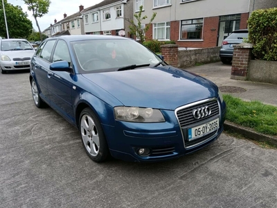 2005 - Audi A3 Manual