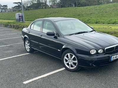 2005 - Jaguar X-Type Automatic