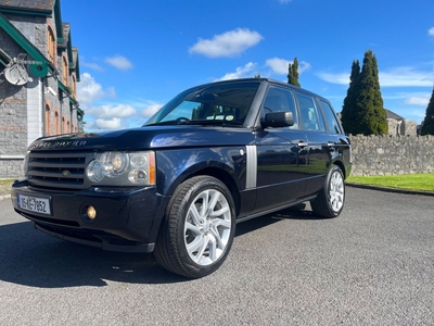 2005 - Land Rover Range Rover Automatic