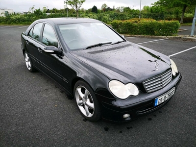 2005 - Mercedes-Benz C-Class Automatic