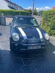 2005 - Mini One Manual