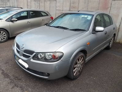 2005 - Nissan Almera Manual