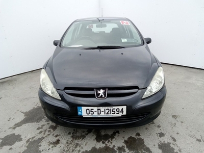 2005 - Peugeot 307 Manual