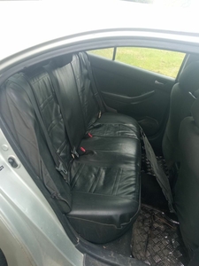 2005 - Toyota Avensis Manual