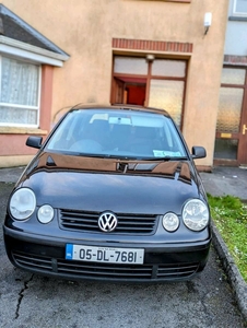 2005 - Volkswagen Polo Manual