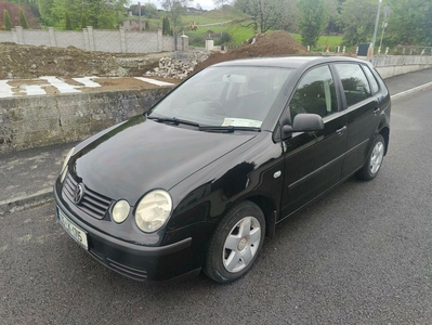 2005 - Volkswagen Polo Manual