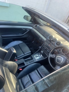 2006 - Audi A4 Automatic