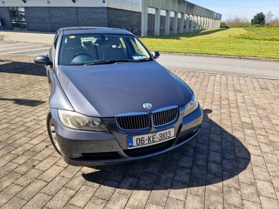 2006 - BMW 3-Series Manual