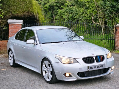 2006 - BMW 5-Series ---