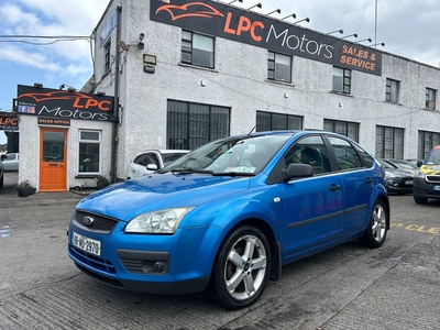 2006 - Ford Focus Manual