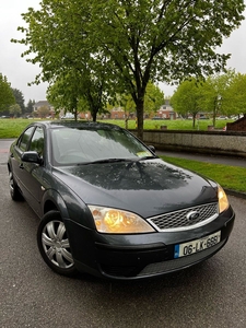 2006 - Ford Mondeo ---