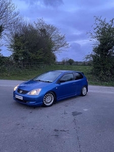 2006 - Honda Civic Manual