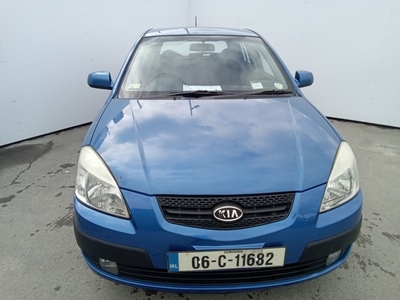 2006 - Kia Rio Manual