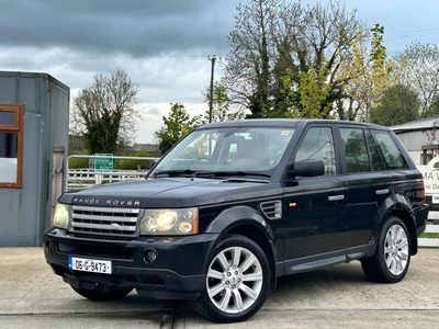 2006 - Land Rover Range Rover Sport Automatic