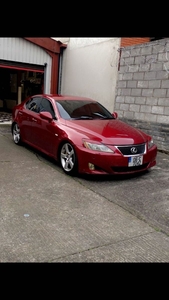 2006 - Lexus IS Manual