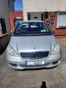 2006 - Mercedes-Benz A-Class Manual