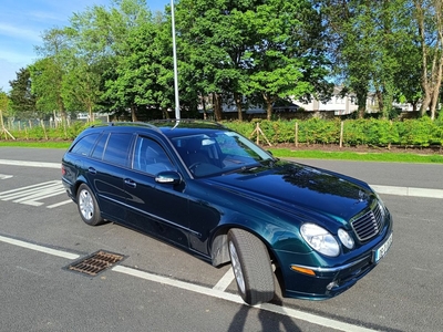 2006 - Mercedes-Benz E-Class Automatic