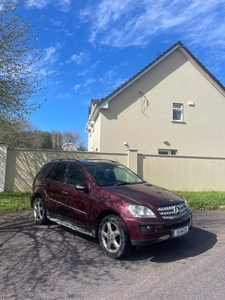 2006 - Mercedes-Benz M-Class Automatic