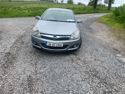 2006 - Opel Astra Manual