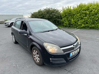 2006 - Opel Astra Manual