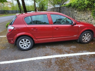 2006 - Opel Astra Manual