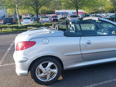 2006 - Peugeot 206 Manual