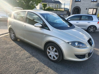 2006 - SEAT Toledo Manual