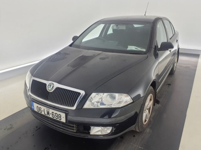 2006 - Skoda Octavia Manual