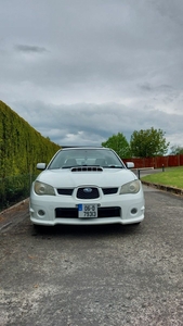 2006 - Subaru Impreza Manual