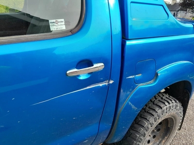 2006 - Toyota Hilux Manual