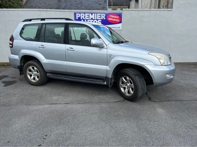 2006 - Toyota Landcruiser Automatic