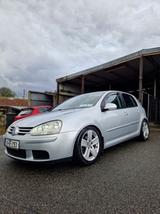 2006 - Volkswagen Golf Manual