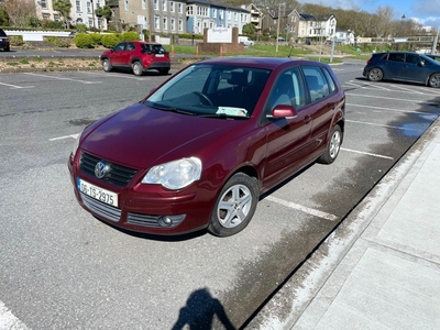 2006 - Volkswagen Polo Manual