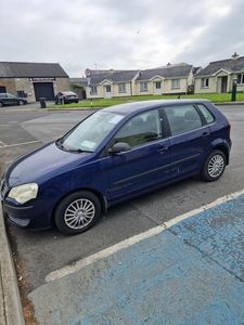 2006 - Volkswagen Polo Manual