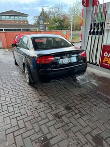 2007 - Audi A4 Manual