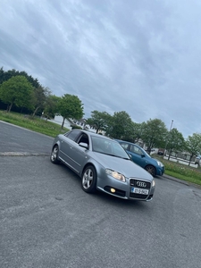 2007 - Audi A4 Manual