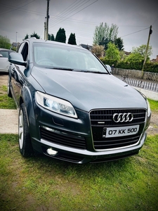 2007 - Audi Q7 Automatic