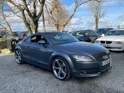 2007 - Audi TT Manual