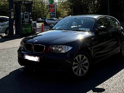 2007 - BMW 1-Series Manual