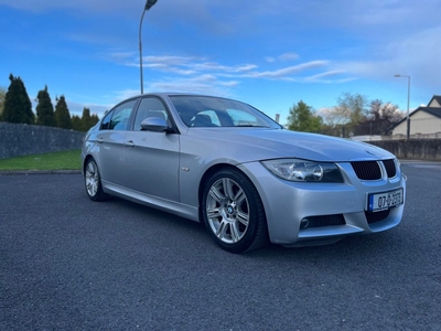 2007 - BMW 3-Series Automatic