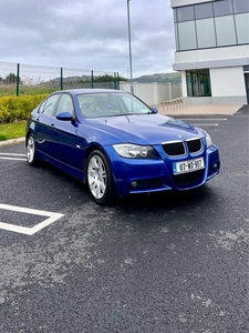 2007 - BMW 3-Series Manual