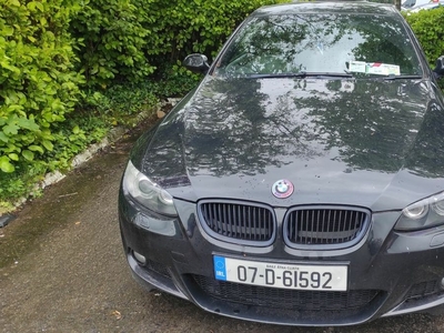 2007 - BMW 3-Series Manual