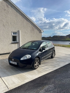 2007 - Fiat Punto ---