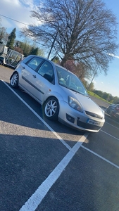 2007 - Ford Fiesta Manual