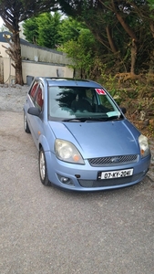 2007 - Ford Fiesta Manual