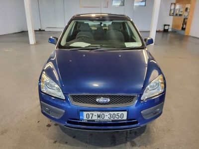 2007 - Ford Focus Manual