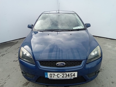 2007 - Ford Focus Manual