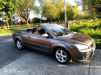 2007 - Ford Focus Manual