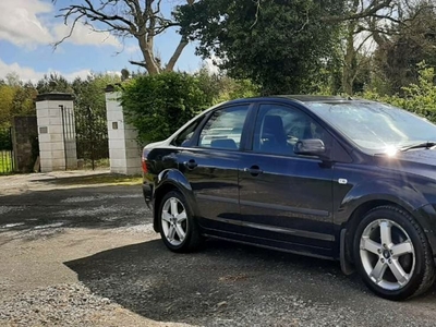 2007 - Ford Focus Manual