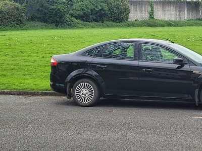 2007 - Ford Mondeo Manual